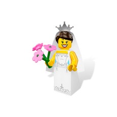 Bride (set 8831-4)