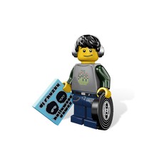 DJ (set 8833-12)