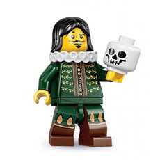 Actor (set 8833-14)