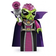 Alien Villainess