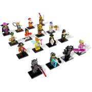 Lego Minifigure Series 8 Pirate Captain (8833)