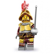 Conquistador (set 8833-2)