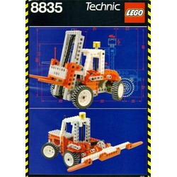Forklift