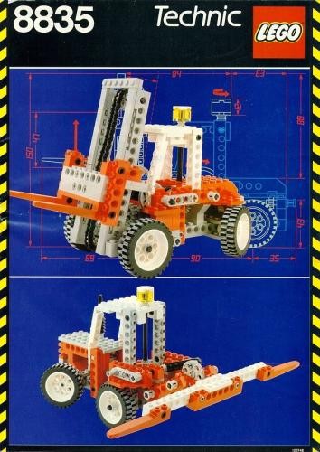 Forklift