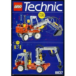 Pneumatic Excavator