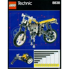 Shock Cycle (set 8838-1)