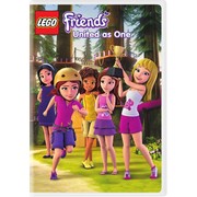 Friends: United As One (DVD)