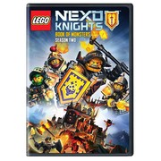 Nexo Knights: Season 2 (DVD)