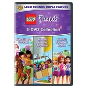 Friends: Triple Feature