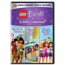 Friends: Triple Feature