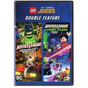 DC Comics Super Heroes: Double Feature