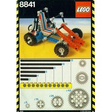 Desert Racer (set 8841-1)