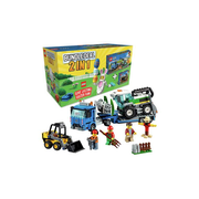 City Vehicles Bundle Deal 2 In 1