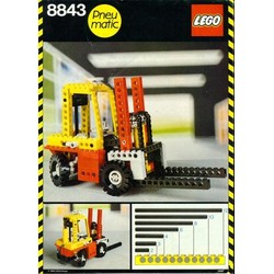 Fork Lift Truck