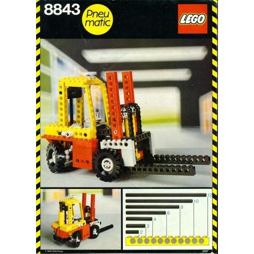 Fork Lift Truck