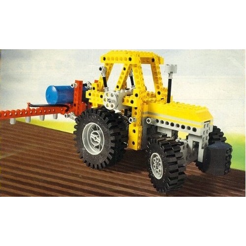 Tractor