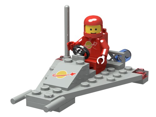 Space Scooter