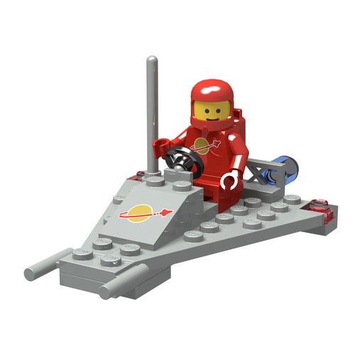 Space Scooter