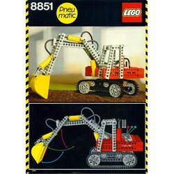 Excavator