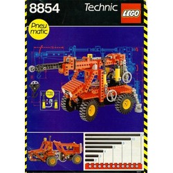 Power Crane