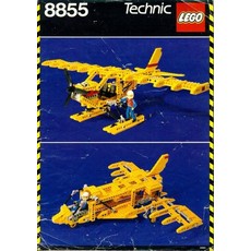 Prop Plane (set 8855-1)