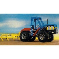 Tractor (set 8859-1)