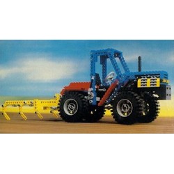 Tractor
