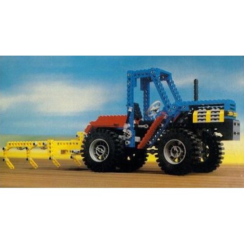 Tractor
