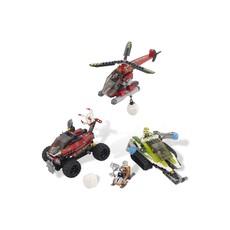 Blizzard's Peak (set 8863-1)