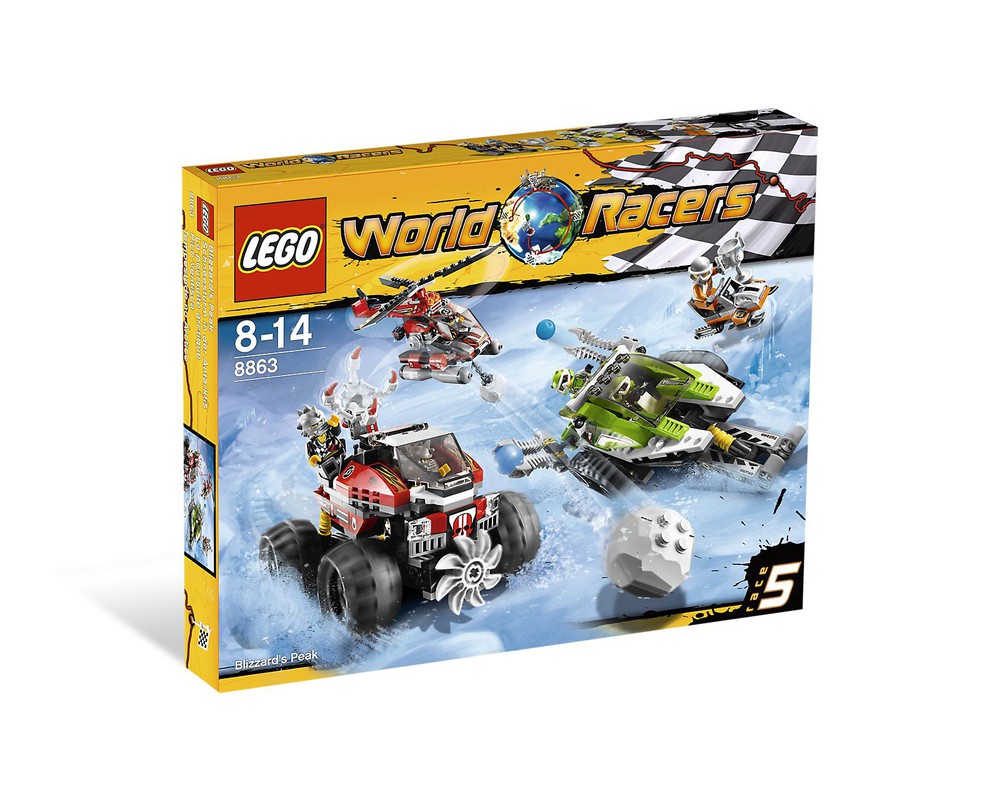 Lego racers online brickset