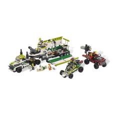 Desert of Destruction (set 8864-1)