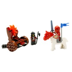 Fireball Catapult (set 8873-1)