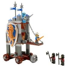 King's Siege Tower (set 8875-1)
