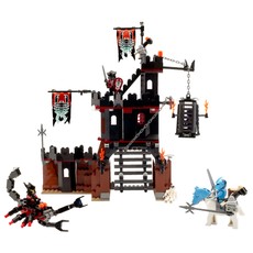 Scorpion Prison Cave (set 8876-1)