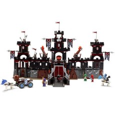 Vladek's Dark Fortress (set 8877-1)