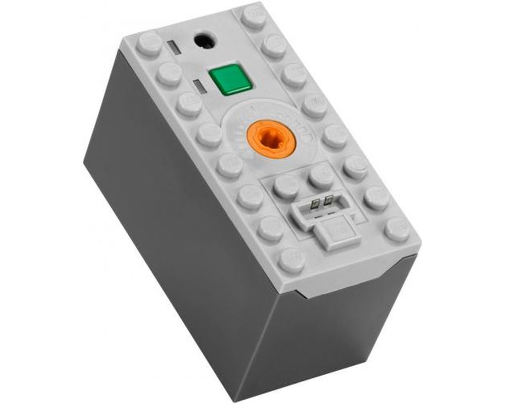 LEGO Set 8878-1 Rechargeable Battery Box (Model - A-Model)
