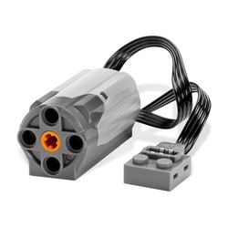 Power Functions M-Motor, zdjęcie 1
