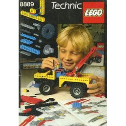 Idea Book 8889