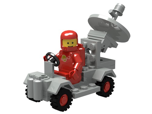 Radar Truck