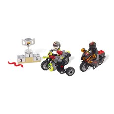 Snake Canyon (set 8896-1)