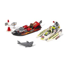 Jagged Jaws Reef (set 8897-1)
