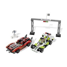 Wreckage Road (set 8898-1)