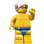 Stealth Swimmer