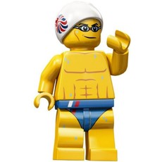 Stealth Swimmer (set 8909-2)
