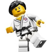 Judo Fighter