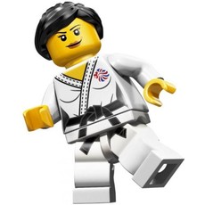 Judo Fighter (set 8909-4)