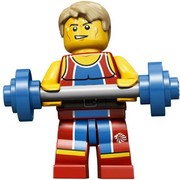 Wondrous Weightlifter