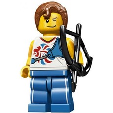 Agile Archer (set 8909-9)