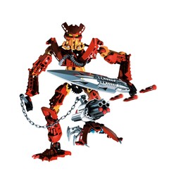 Toa Mahri Jaller