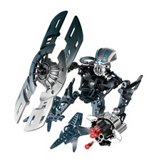 Toa Mahri Nuparu (set 8913-1)